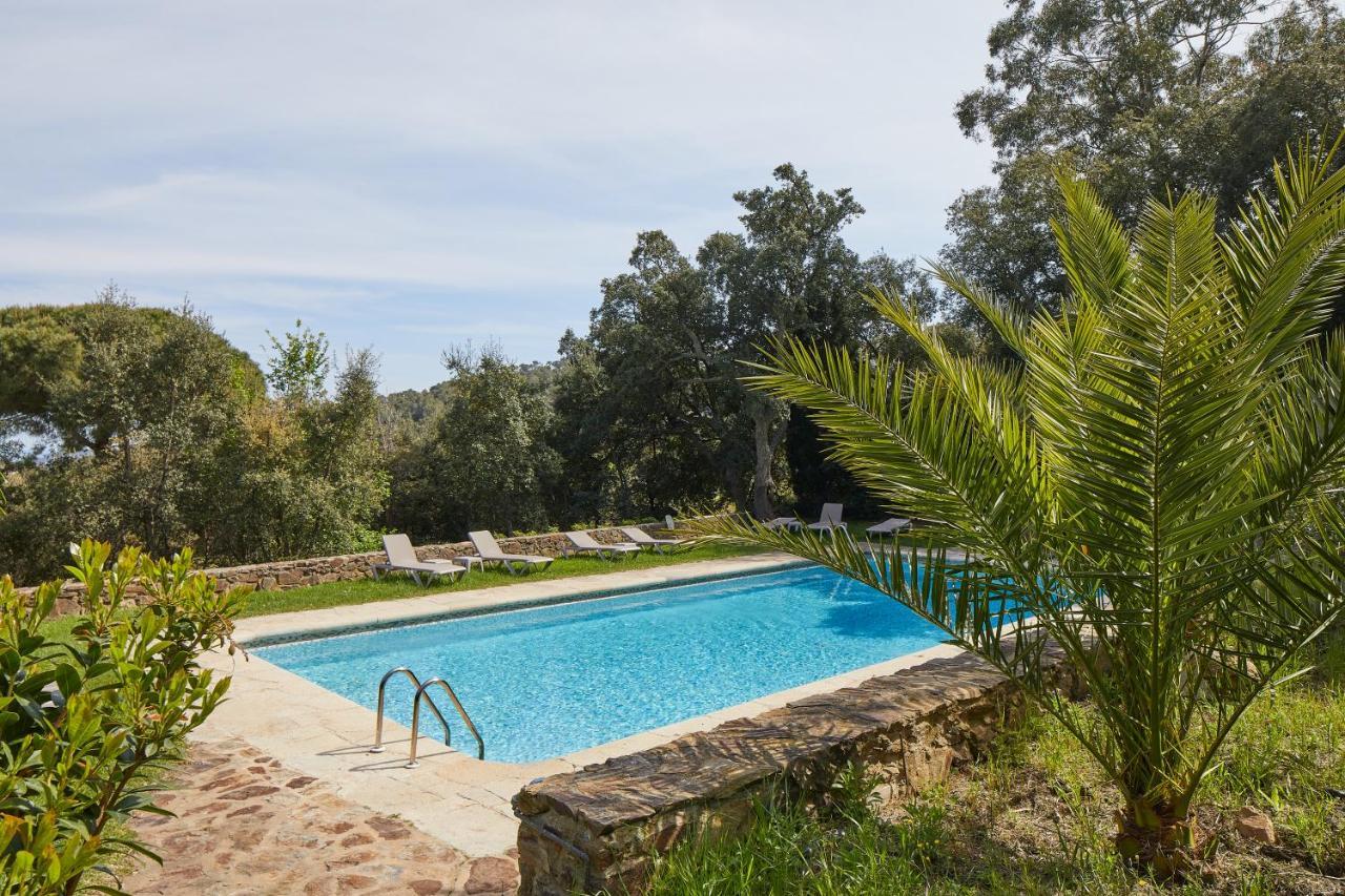 Finca Bell-Lloc Palamos Exterior photo