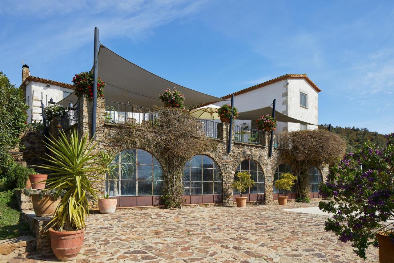 Finca Bell-Lloc Palamos Exterior photo