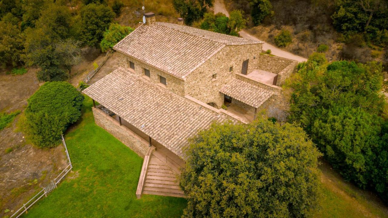 Finca Bell-Lloc Palamos Exterior photo