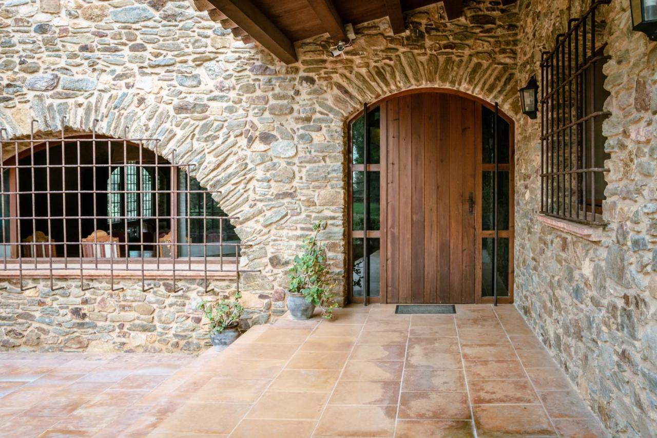 Finca Bell-Lloc Palamos Exterior photo