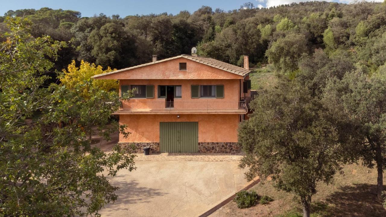Finca Bell-Lloc Palamos Exterior photo