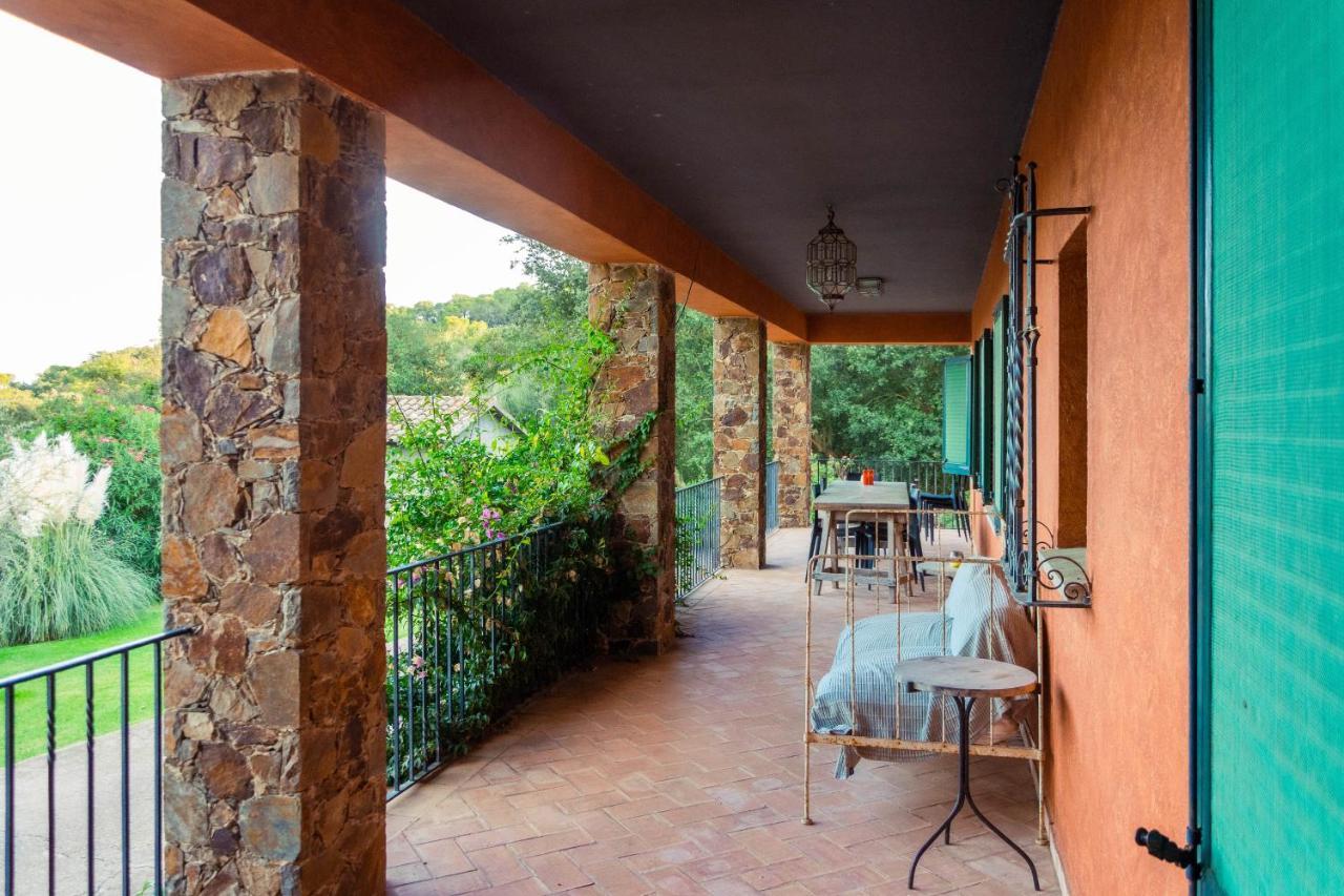 Finca Bell-Lloc Palamos Exterior photo