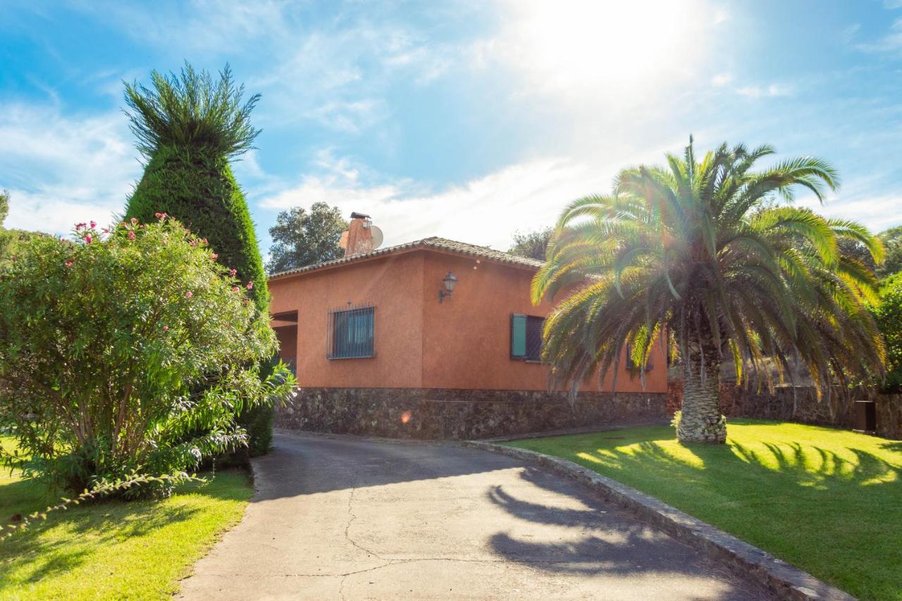 Finca Bell-Lloc Palamos Exterior photo