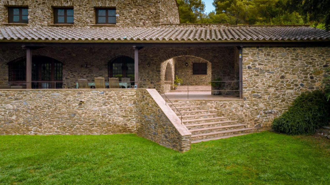 Finca Bell-Lloc Palamos Exterior photo