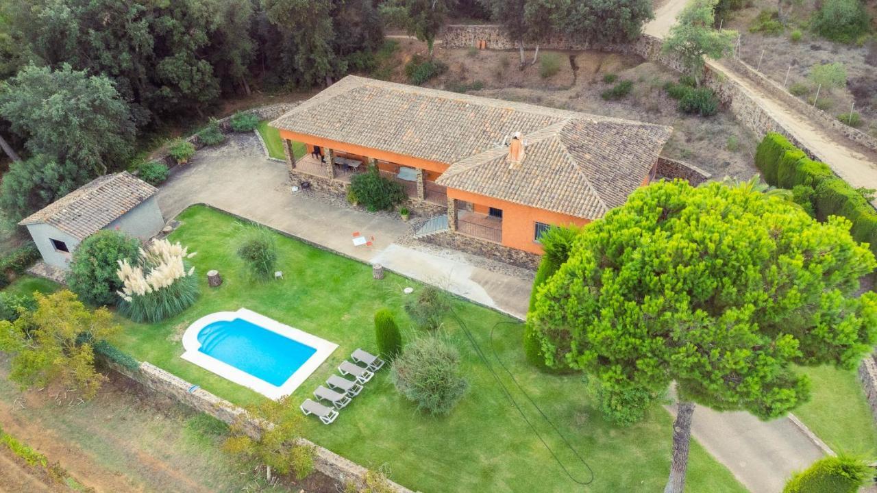 Finca Bell-Lloc Palamos Exterior photo