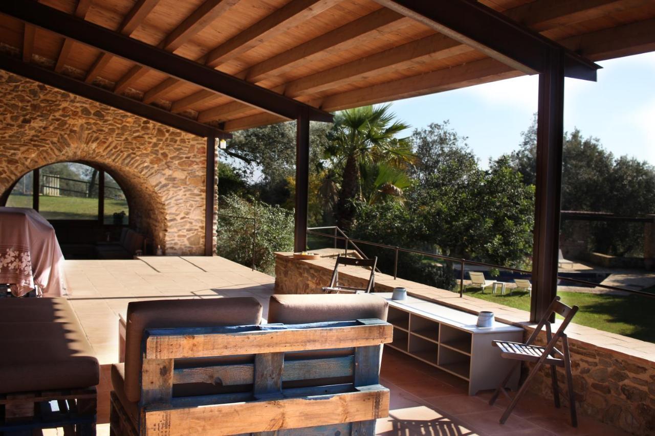 Finca Bell-Lloc Palamos Room photo